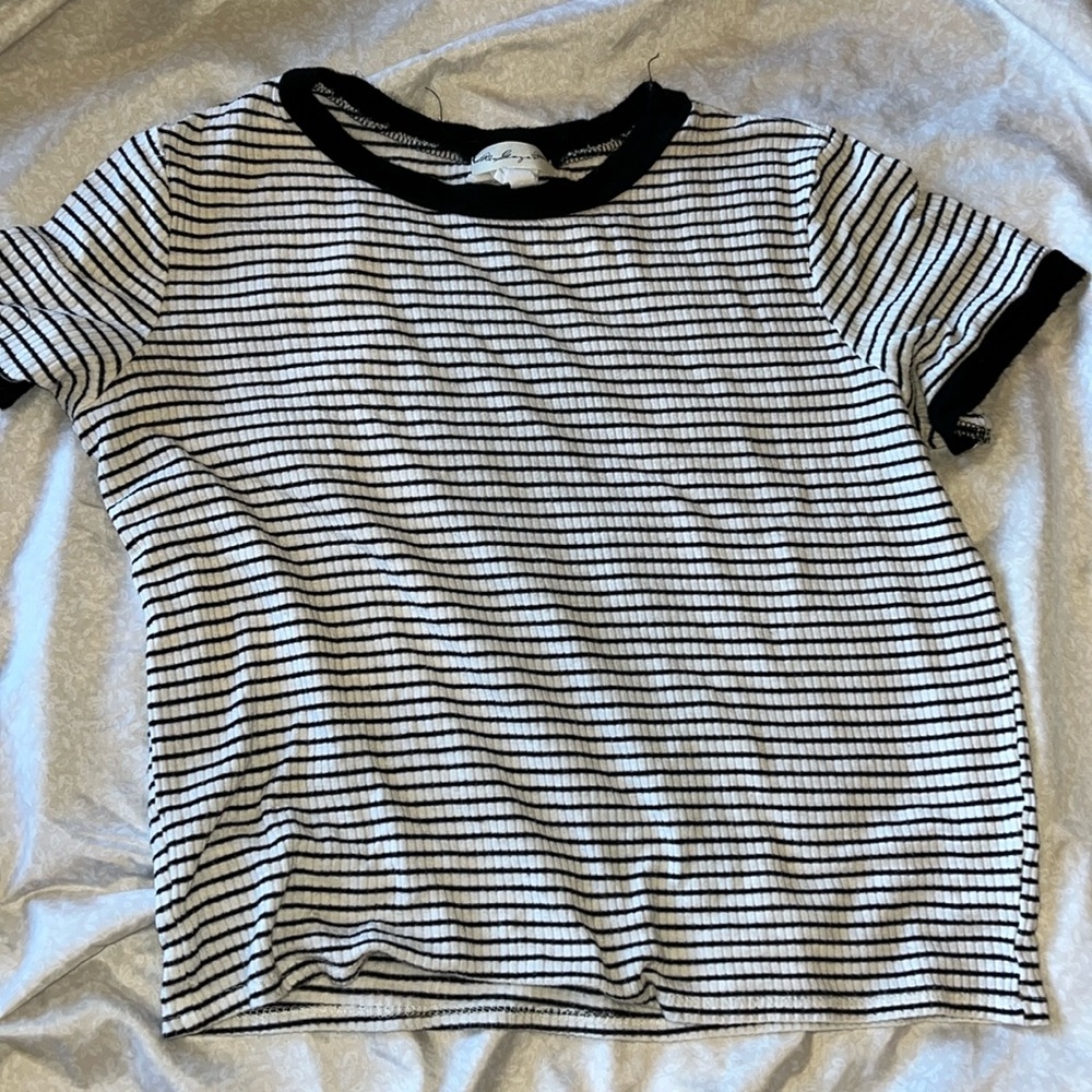 Cropped top